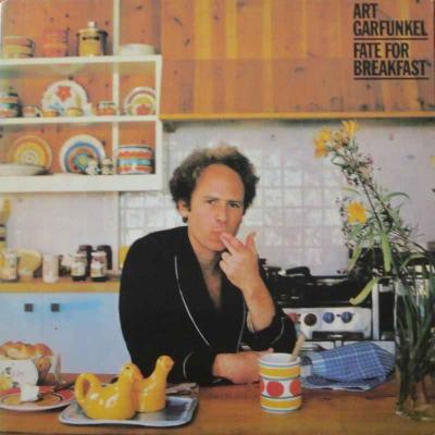 Art Garfunkel - Fate For Breakfast (CBS Vinyl-LP Germany)