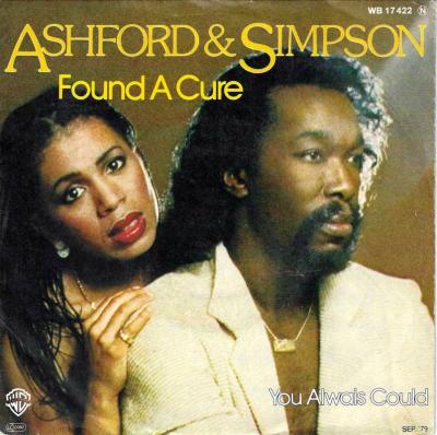 Ashford & Simpson - Found A Cure (7