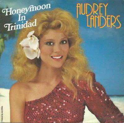 Audrey Landers - Honeymoon In Trinidad (Vinyl-Single)