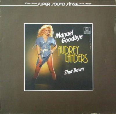 Audrey Landers - Manuel Goodbye (12