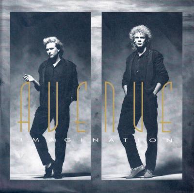 Avenue - Imagination: 2 Versions  (7