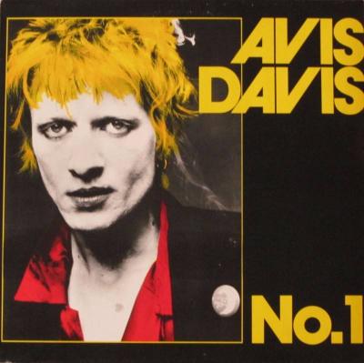 Avis Davis - No 1: Musterplatte incl. Promoartikel (LP)