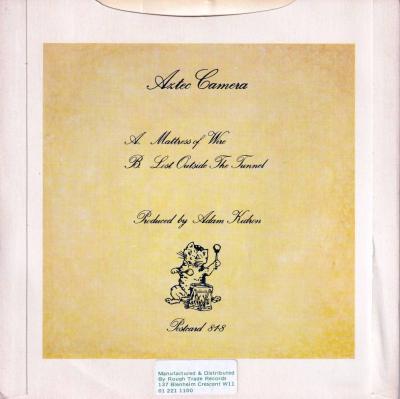 Preview: Aztec Camera - Mattress Of Wire (7