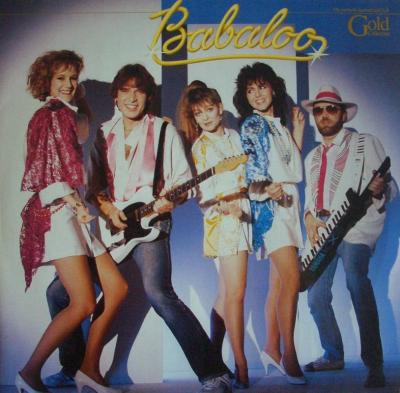 Babaloo - Gold Collection (2 EMI Vinyl-LPS FOC Germany)