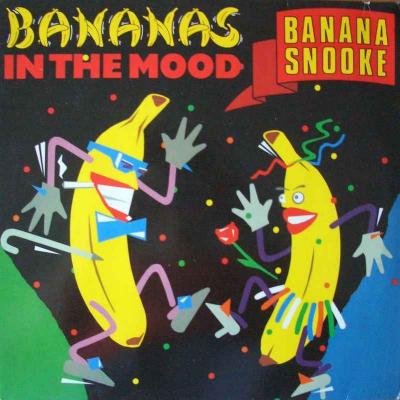 Bananas In The Mood - Banana Snooke (Maxi-Single 1990)