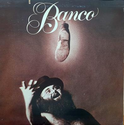 Banco - Same: Banco (Manticore-Records Vinyl-LP FOC USA)