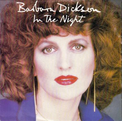 Barbara Dickson - In The Night (7" Vinyl-Single Holland)