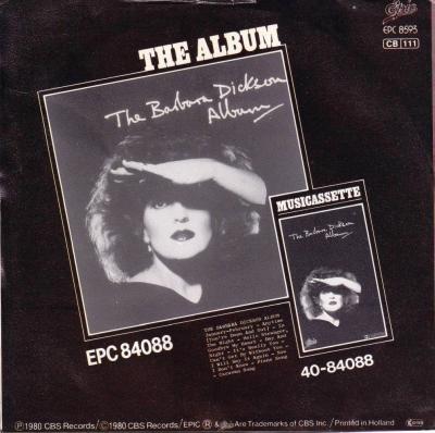 Preview: Barbara Dickson - In The Night (7