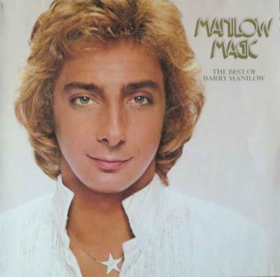 Barry Manilow - The Best Of Barry Manilow (Arista LP)