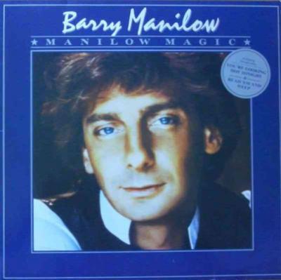 Barry Manilow - Manilow Magic (Arista LP Germany 1983)