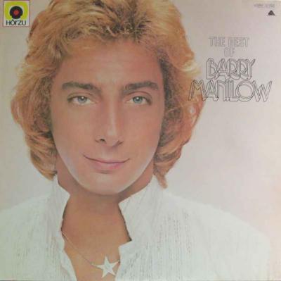 Barry Manilow - The best of (Arista Hörzu LP FOC Germany 1978)