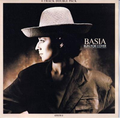 Basia - Run For Cover: Double Pack (7" Vinyl-Singles UK)