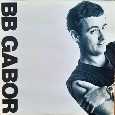 BB Gabor - Same: BB Gabor (CNR Vinyl-LP Lyrics Netherlands)