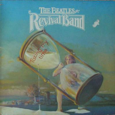 Beatles Revival Band - Taking My Time (Vinyl-LP Germany)