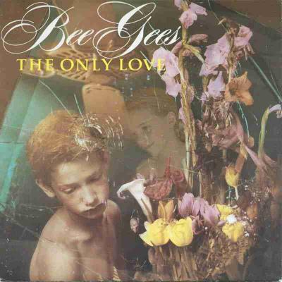 Bee Gees - The Only Love (Warner Vinyl-Single Germany)