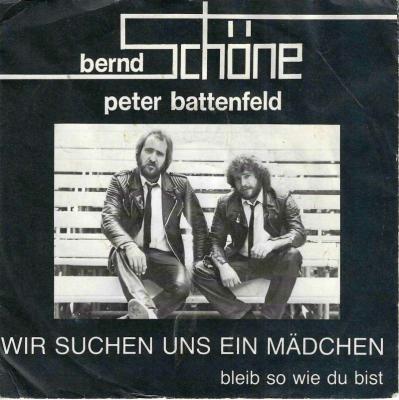 Bernd Schöne & Peter Battenfeld – Wir suchen uns... (7