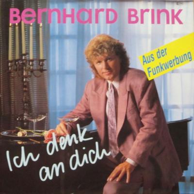 Bernhard Brink - Ich denk an dich (LP FOC Germany 1989)