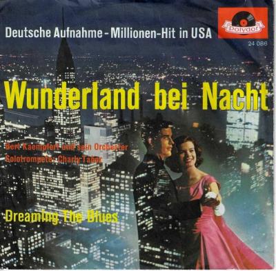 Bert Kaempfert - Wunderland bei Nacht (7