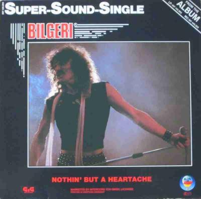 Bilgeri - Nothin But A Heartache (Blow-Up Maxi-Single)