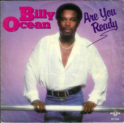 Billy Ocean - Are You Ready (7
