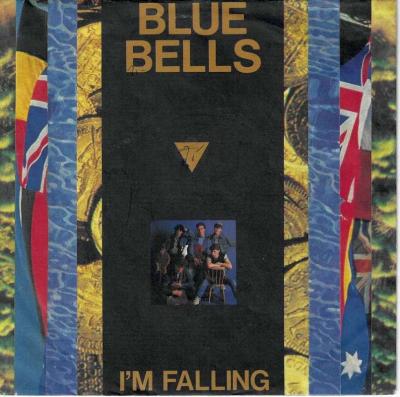 Blue Bells - I'm Falling (7" Vinyl-Single Germany)