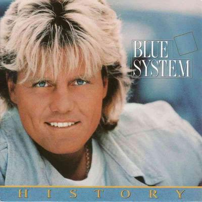 Blue System - History (Hansa Vinyl-Single Germany)