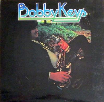 Bobby Keys - Same: Bobby Keys (Warner LP Germany)