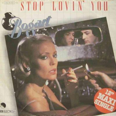 Bogart - Stop Lovin' You (EMI Maxi-Single Germany)