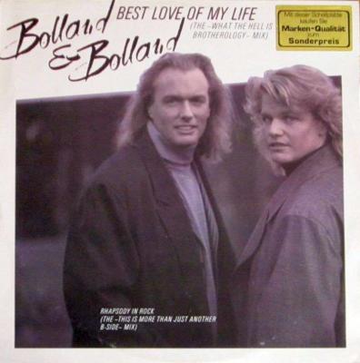 Bolland & Bolland - Best Love Of My Life (12