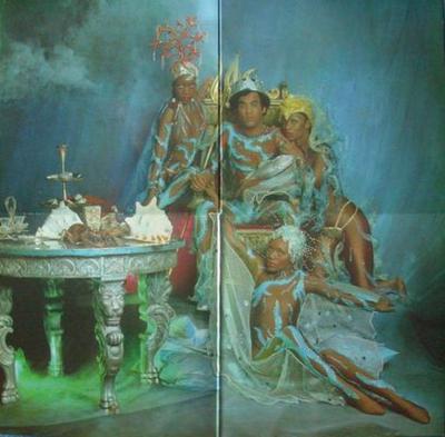 Boney M. - Oceans Of Fantasy (LP Inside)