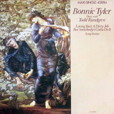 Bonnie Tyler with Todd Rundgren - Loving You's... (12