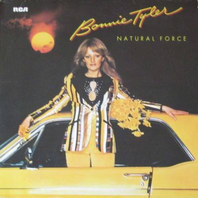 Bonnie Tyler - Natural Force (RCA Club-Edition Vinyl-LP)