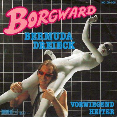 Borgward - Bermuda Dreieck (7" Bacillus Vinyl-Single)