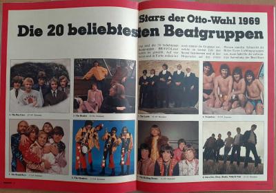 Preview: bravo 24 1969 Inhalt a