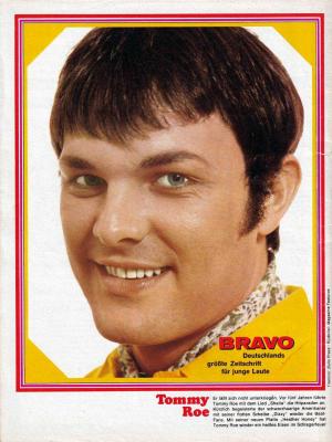 Preview: bravo 24 1969 Rueckseite