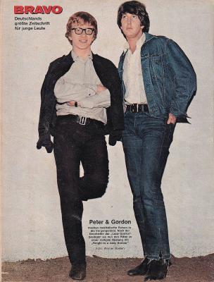 bravo 08 1967 back cover