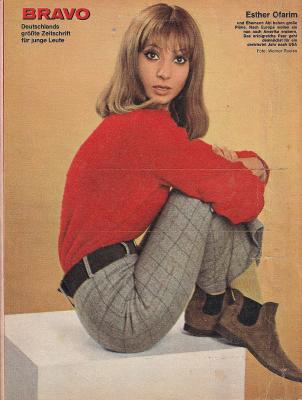 bravo 11 1967 back cover