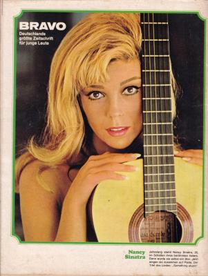 bravo 21 1967 Rueckseite