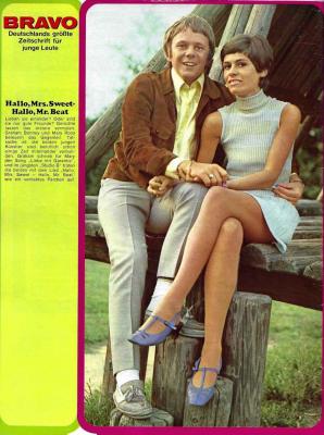 Bravo Heft 41/1967 Rueckseite