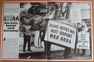 Preview: Bravo Heft 43 1967 content c