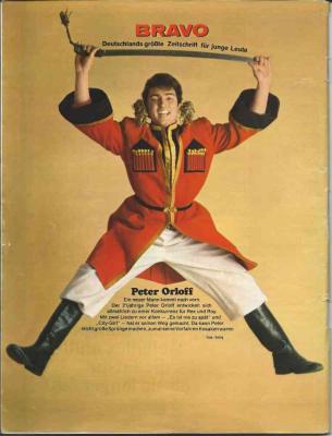 Preview: Bravo Heft 16/1968 backcover