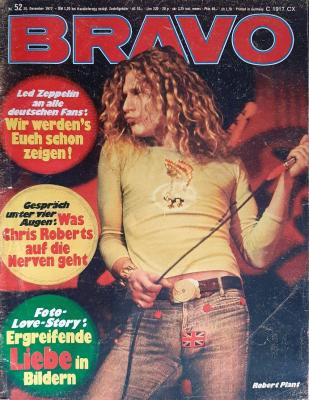 Bravo 52 1972 Heftcover