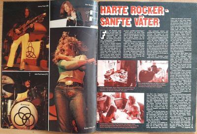 Preview: Bravo 52 1972 Inhalt a