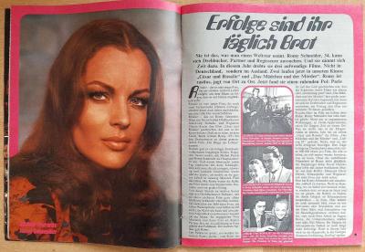 Preview: Bravo 52 1972 Inhalt b