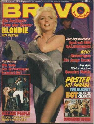 Bravo Heft 23-1979 Heftcover