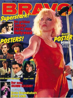 Bravo Heft 39/1979 heftcover