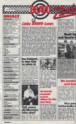 Preview: Bravo Heft 39/1979 Index