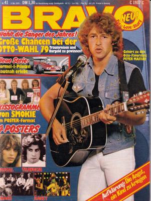 bravo 41 1979 cover