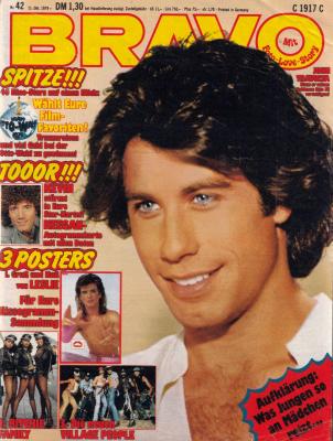 Bravo 42 1979 cover