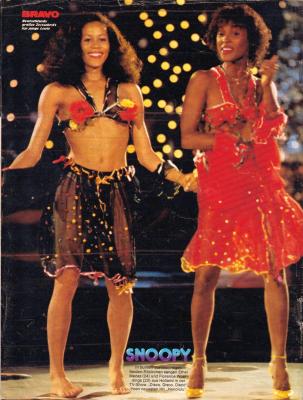 Bravo 42 1979 back cover